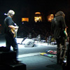 Rocking out in Lucca, Italy